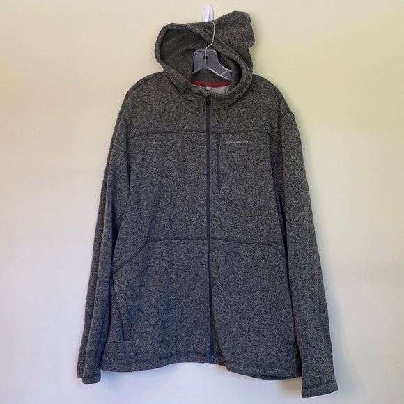 Eddie Bauer Other - Eddie Bauer Fleece Zip Up Jacket